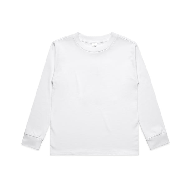 AS Colour 3062 Kids Classic L/S Tee