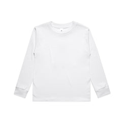 AS Colour 3063 Youth Classic L/S Tee - 