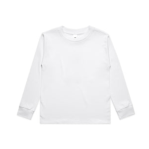 AS Colour 3063 Youth Classic L/S Tee - 