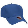 Otto Cap 31-069 Youth Size 5 Panel Mid Profile Baseball Cap