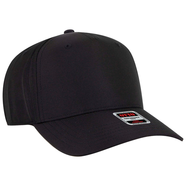 OTTO Cap 31-1 5 Panel Mid Profile Style Baseball Cap