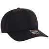 OTTO Cap 31-1 5 Panel Mid Profile Style Baseball Cap