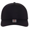 OTTO Cap 31-1 5 Panel Mid Profile Style Baseball Cap