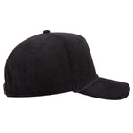 OTTO CAP 31-3 5 Panel Mid Profile Corduroy Baseball Cap