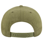 OTTO CAP 31-3 5 Panel Mid Profile Corduroy Baseball Cap