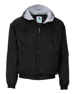 Augusta Sportswear 3280 Unisex Fleece Lined Hooded Jacket - 
