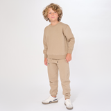 Axism 3115 Kids Crewneck Sweatshirt