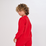 Axism 3115 Kids Crewneck Sweatshirt