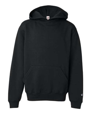 Badger 2254 Youth Hooded Sweatshirt - 