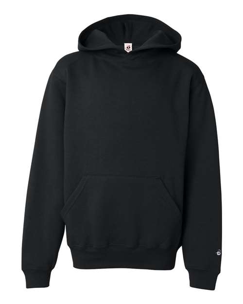 Badger 2254 Youth Hooded Sweatshirt