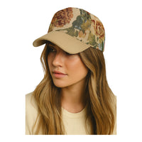 Academy Fits 3125SF Jacquard Snapback