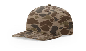 Richardson 312P Printed Twill Cap - 