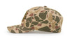 Richardson 312P Printed Twill Cap