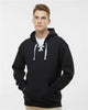J. America 8830 Men's Sport Lace Hooded Sweatshirt