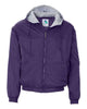 Augusta Sportswear 3280 Unisex Fleece Lined Hooded Jacket