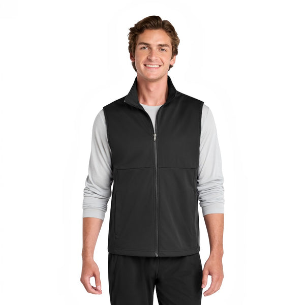 Sport-Tek ST981 Soft Shell Vest