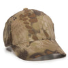 Outdoor Cap 315M - Mesh-Back Camo Cap
