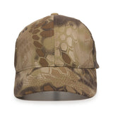 Outdoor Cap 315M - Mesh-Back Camo Cap