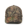 Outdoor Cap 315M - Mesh-Back Camo Cap
