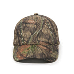 Outdoor Cap 315M - Mesh-Back Camo Cap