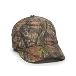 Outdoor Cap 315M - Mesh-Back Camo Cap