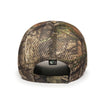 Outdoor Cap 315M - Mesh-Back Camo Cap