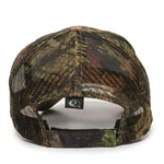 Outdoor Cap 315M - Mesh-Back Camo Cap