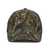 Outdoor Cap 315M - Mesh-Back Camo Cap