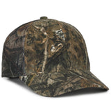 Outdoor Cap 315M - Mesh-Back Camo Cap