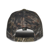 Outdoor Cap 315M - Mesh-Back Camo Cap