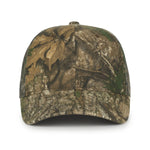 Outdoor Cap 315M - Mesh-Back Camo Cap