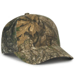 Outdoor Cap 315M - Mesh-Back Camo Cap