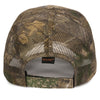 Outdoor Cap 315M - Mesh-Back Camo Cap
