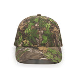 Outdoor Cap 315M - Mesh-Back Camo Cap