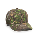 Outdoor Cap 315M - Mesh-Back Camo Cap