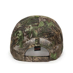 Outdoor Cap 315M - Mesh-Back Camo Cap