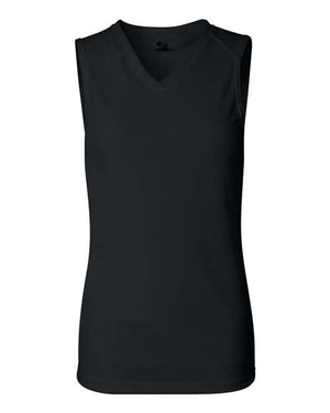 Badger 4163 Women's B-Core Sleeveless T-Shirt - 
