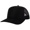 OTTO Cap 32-1 5 Panel Mid Profile Mesh Back Trucker Hat