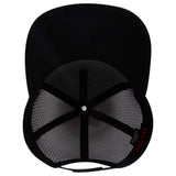 OTTO Cap 32-1 5 Panel Mid Profile Mesh Back Trucker Hat