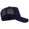OTTO Cap 32-1 5 Panel Mid Profile Mesh Back Trucker Hat