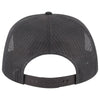 OTTO Cap 32-1 5 Panel Mid Profile Mesh Back Trucker Hat