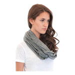 Royal Apparel Unisex Eco Triblend Infinity Scarf 32000