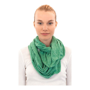 Royal Apparel Unisex Eco Triblend Infinity Scarf 32000 - 