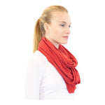 Royal Apparel Unisex Eco Triblend Infinity Scarf 32000