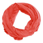 Royal Apparel Unisex Eco Triblend Infinity Scarf 32000