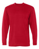 Badger 4804 Men's B-Tech Cotton-Feel Long Sleeve T-Shirt