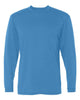 Badger 4804 Men's B-Tech Cotton-Feel Long Sleeve T-Shirt
