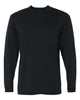 Badger 4804 Men's B-Tech Cotton-Feel Long Sleeve T-Shirt