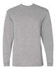 Badger 4804 Men's B-Tech Cotton-Feel Long Sleeve T-Shirt