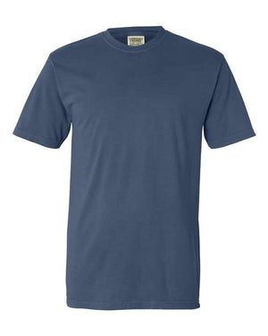 Comfort Colors 4017 Unisex Garment-Dyed Lightweight T-Shirt - 